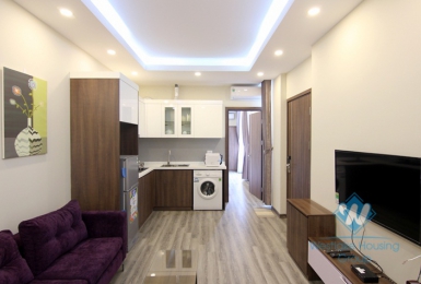 For rent in Tay Ho, A new one bedroom apartment.